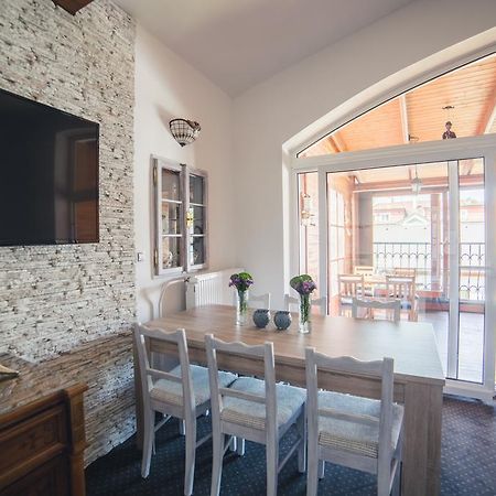 Apartmany U Papousku Jindřichŭv Hradec Exterior foto