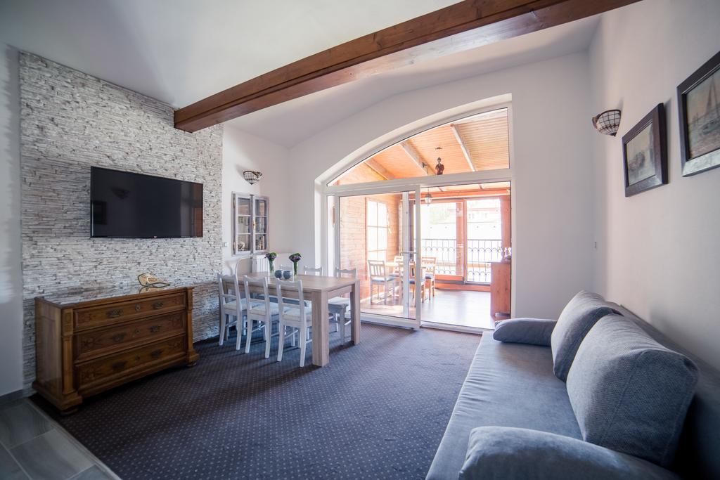 Apartmany U Papousku Jindřichŭv Hradec Exterior foto