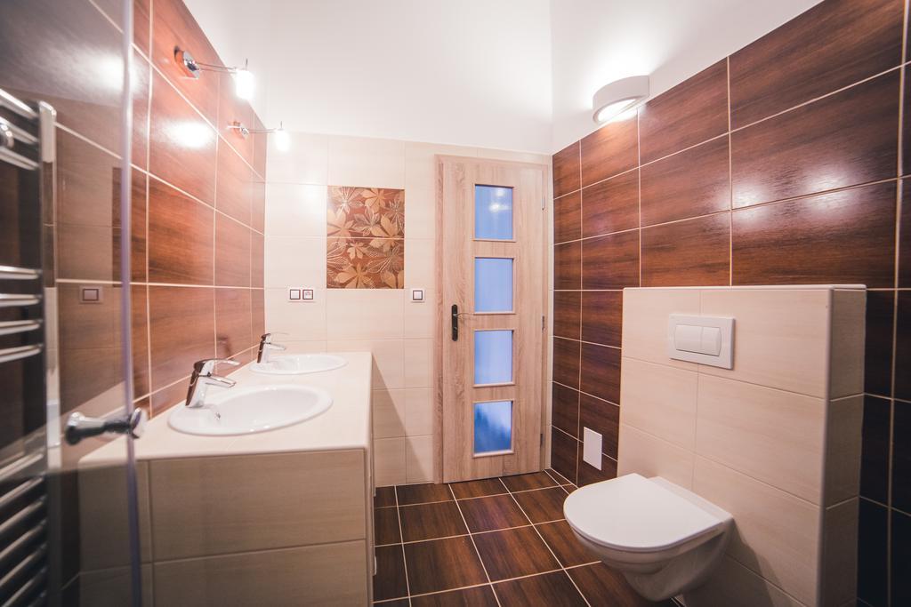 Apartmany U Papousku Jindřichŭv Hradec Exterior foto