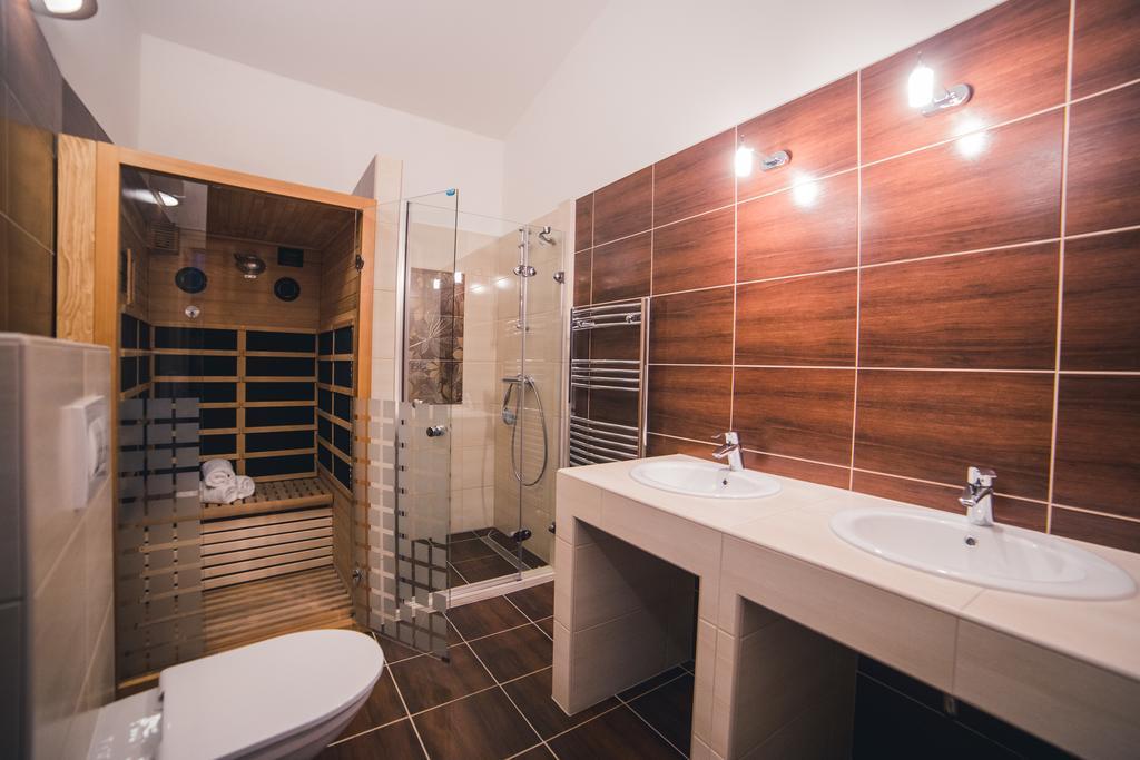 Apartmany U Papousku Jindřichŭv Hradec Exterior foto