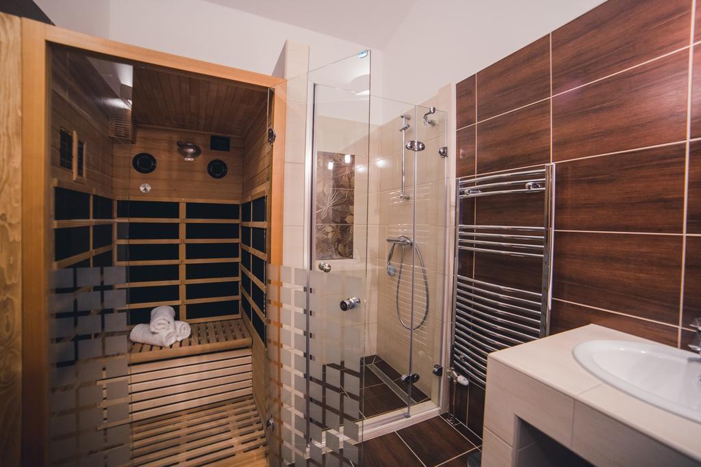 Apartmany U Papousku Jindřichŭv Hradec Exterior foto