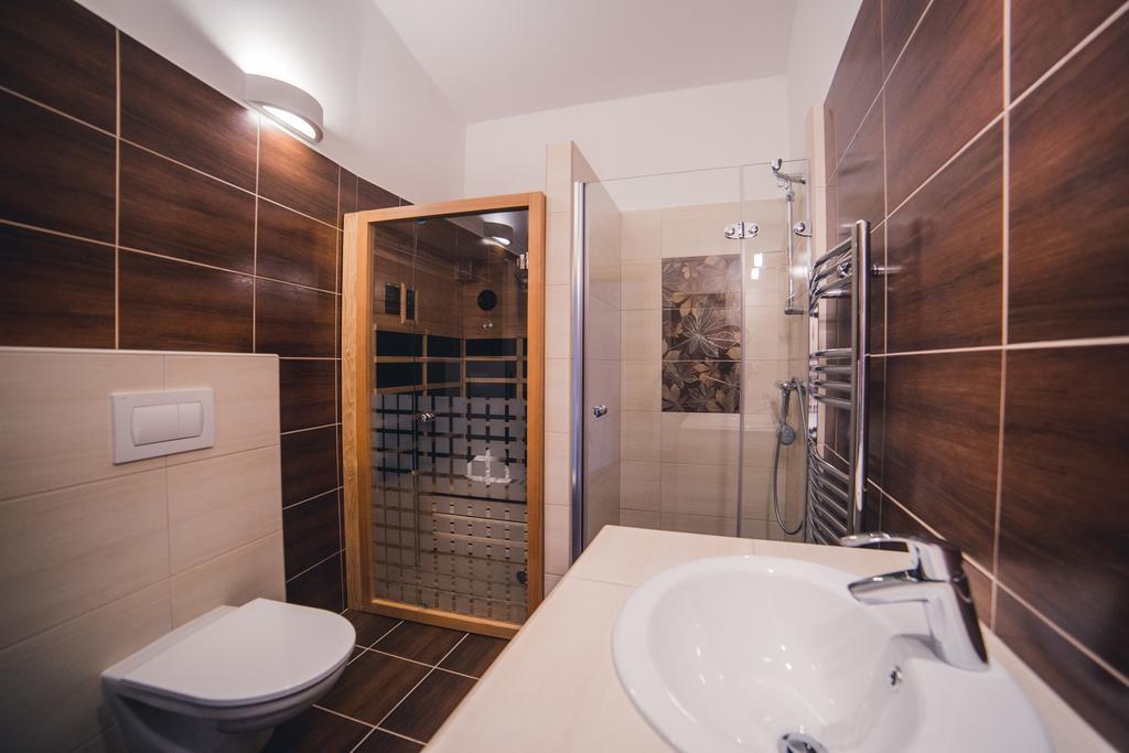 Apartmany U Papousku Jindřichŭv Hradec Exterior foto