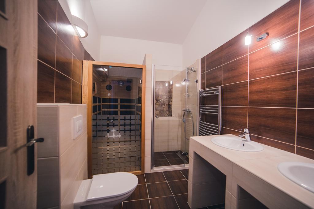 Apartmany U Papousku Jindřichŭv Hradec Exterior foto