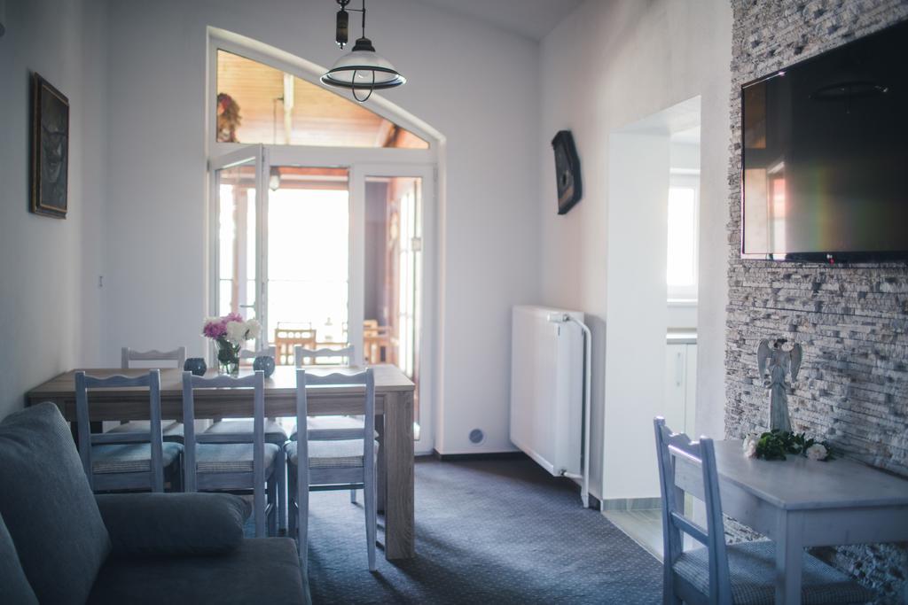 Apartmany U Papousku Jindřichŭv Hradec Exterior foto