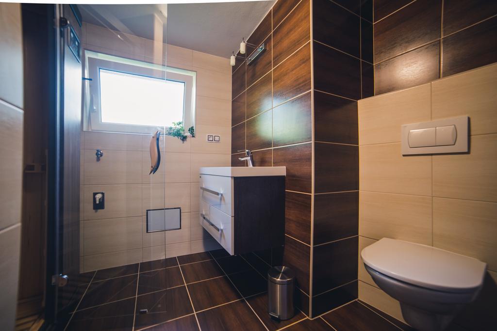 Apartmany U Papousku Jindřichŭv Hradec Exterior foto