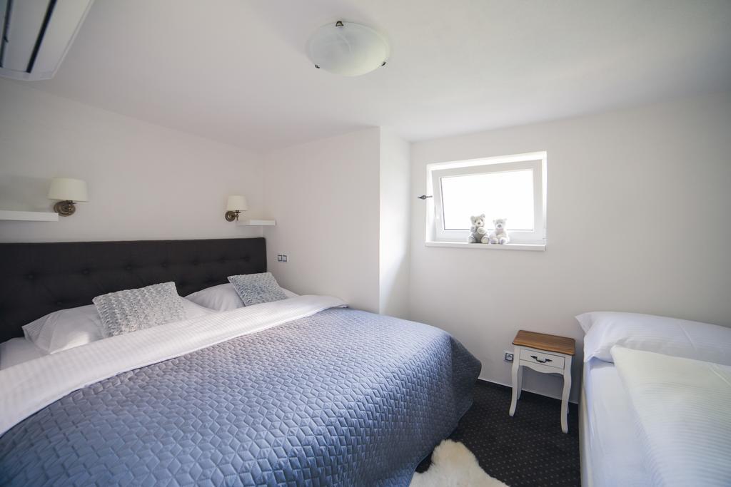 Apartmany U Papousku Jindřichŭv Hradec Exterior foto