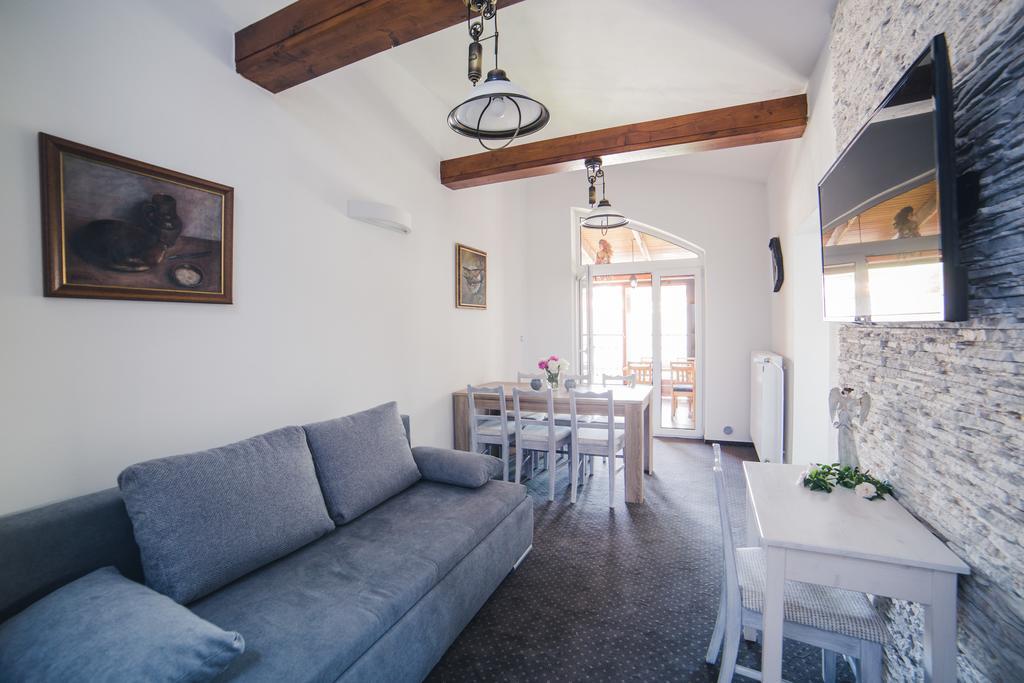 Apartmany U Papousku Jindřichŭv Hradec Exterior foto