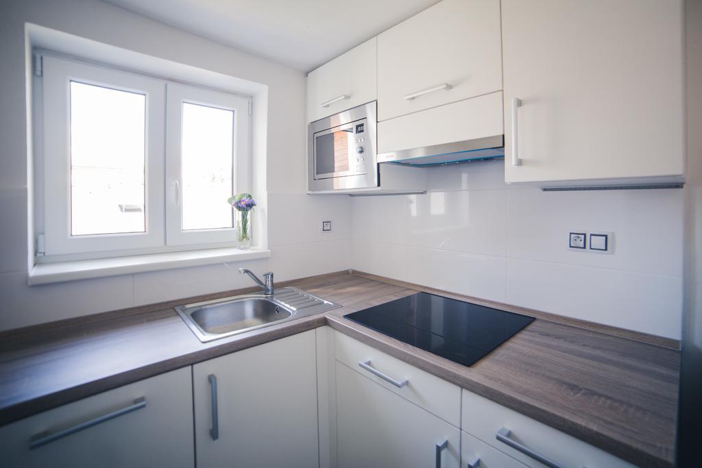 Apartmany U Papousku Jindřichŭv Hradec Exterior foto