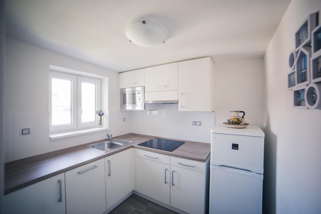 Apartmany U Papousku Jindřichŭv Hradec Exterior foto