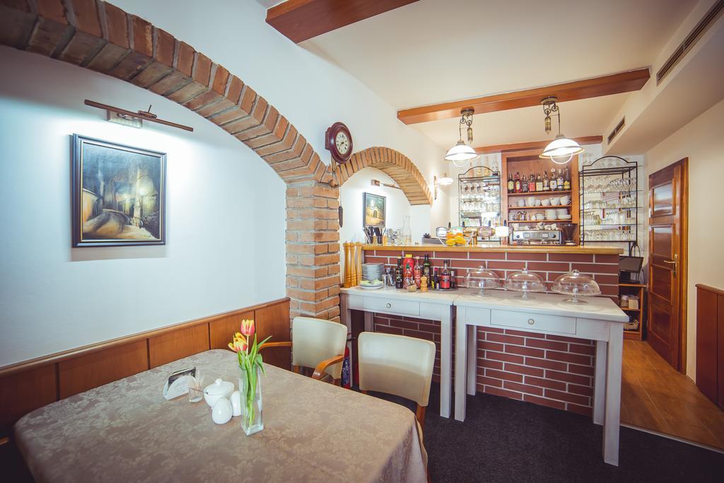 Apartmany U Papousku Jindřichŭv Hradec Exterior foto